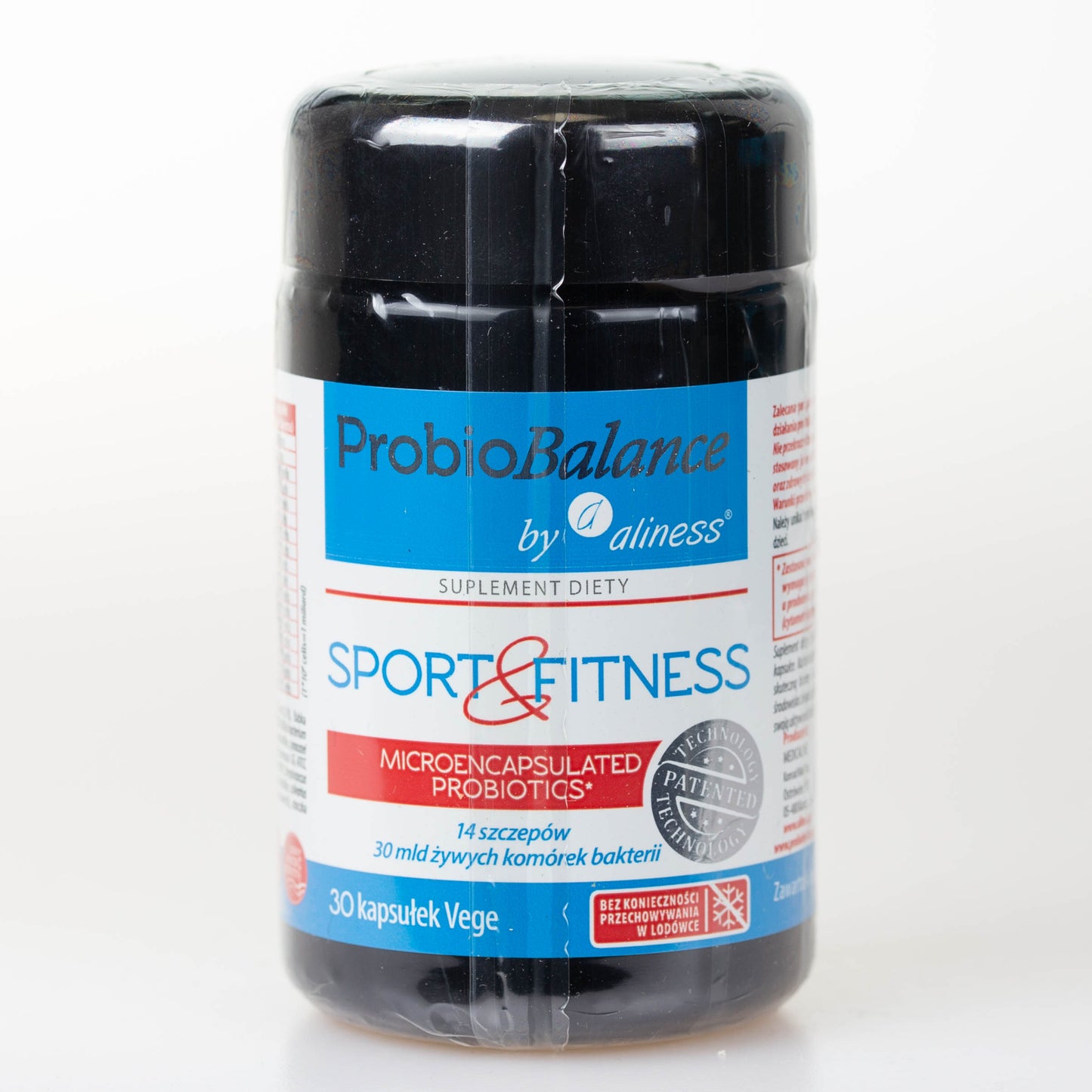ProbioBalance Sport & Fitness Balance, 30 vegan capsules