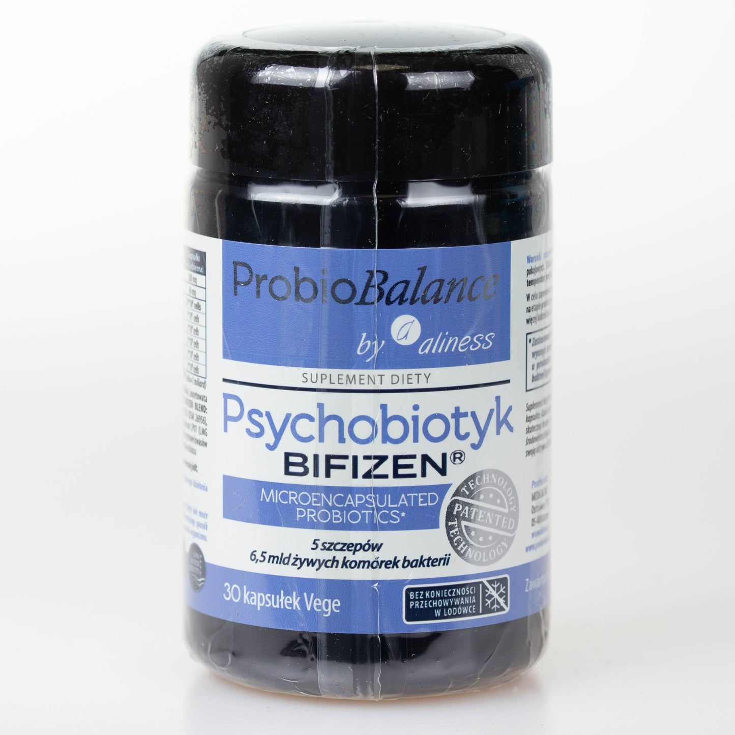 ProbioBalance Bifizen® Psychobiotyk, 30 wegańskich kapsułek